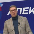 "Nemam lični interes da učestvujem u kampanji": Vučić na sednici Gradskog odbora SNS o beogradskim izborima: "Kod opozicije…
