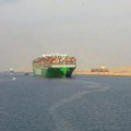 Egipat razmatra proširenje Sueckog kanala