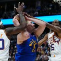 Jokić promašio šut za pobedu, Denver izgubio posle velike drame! Srbin umalo režirao veliki preokret, Nagetsi pali u…