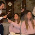 Jelena Karleuša objavila hit scenu iz kafane: Izvela ćerke na ručak, a Nikin potez raspametio sve (foto)