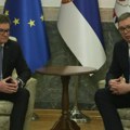 Vučić sa Lajčakom o životu Srba na Kosovu