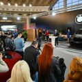 Delta auto grupa predstavlja preko 60 BMW, MINI, Honda i KTM modela na sajmu, kao i posebnu ekskluzivu sa dakara