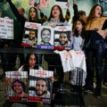 Izrael i Palestinci: Rođaci zarobljenih Izraelaca uhapšeni na protestu zbog prekida pregovora u Gazi