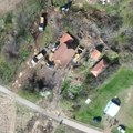 Evo šta je dron snimio na mestu nestanka Danke (2), u toku raščišćavanja terena: Devojčice nema 120 sati