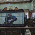 Odluka suda u Moskvi: Novinarka koja je pratila suđenje Navaljnom ostaje u pritvoru