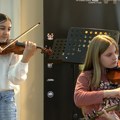 U subotu takmičenje gudača u Muzičkoj školi (VIDEO)