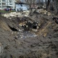Ukrajina: U ruskom napadu na Dnjepropetrovsk oštećena infrastruktura, ima povređenih
