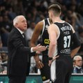 Partizan se prošetao do polufinala - na redu je budućnost! Tim Željka Obradovića rutinski "overio" 2:0 u Laktašima