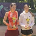 Tenis: Lana Virc bolja od evropske vicešampionke