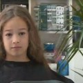 (Video) Humanost ne zna za godine: Magdalena Miličić donirala kosu deci oboleloj od malignih bolesti
