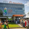 Hemofarm ostvario poslovne rekorde u 2023. i obeležio 64 godine od osnivanja