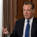Medvedev: Zemlje koje smatraju SAD za neprijatelja, naši su prijatelji