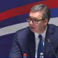 Predsednik Srbije na sednici dve vlade Najvažniji srpski interes je očuvanje mira