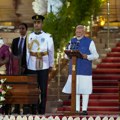 Narendra Modi položio zakletvu za treći historijski mandat