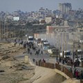 SZO: Pauza u operacijama izraelske vojske nije uticala na isporuku humanitarne pomoći