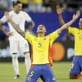 Lerma razbio maler, Kolumbija sa igračem manje pobedila Urugvaj za plasman u finale Kopa Amerika