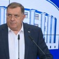 Dodik: Proces protiv mene je politički, mediji iz BiH vode hajku protiv mene