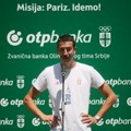 Stojačić: "Ne bih rekao ako, nego kad osvojimo zlato"