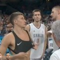 Bogdan Bogdanović skinuo majicu: Brutalnim mišićima kapiten Orlova zaludeo ženski svet na Olimpijskim igrama