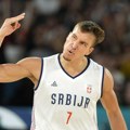 Objavljena rang-lista za MVP nagradu OI: Na njoj Jokić i Bogdanović