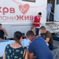 Smanjene rezerve krvi Zavod za transfuziju apeluje na dobrovoljne davaoce