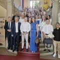 Ministar Memić i gradonačelnik Milenković u dijalogu sa mladima