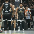 Partizan - Virtus uživo: Crno-beli u punoj Areni traže treću evroligašku pobedu!