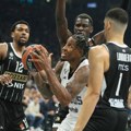 Partizan - Virtus uživo: Moćan početak crno-belih, a onda su stali!