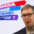 "Najčudniji snimak koji bi neko objavio na dan Svete Petke": Vučić čestitao slavu građanima, SNS-u i Vučeviću