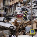 Apokaliptične slike posle poplava u Španiji nikoga ne ostavljaju ravnodušnim