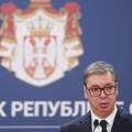 Vučić:Očekujem dobre odnose sa SAD, Trampova pobeda biće lekovita za globalne prilike