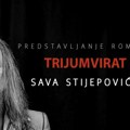 Promocija novog romana Sava Stijepovića “Trijumvirat“