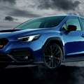 Subaru WRX S4 & Subaru Levorg STI Sport R-Black Limited