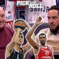 „Pick and roll“ sa Mićom Berićem: Nestabilna Zvezda i plej-of tradicija, Partizan u problemu na pola Evrolige VIDEO