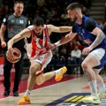 Žestoko saopštenje Crvene zvezde! Sa Malog Kalemegdana grme posle poraza od Budućnosti: "Podsećamo da su sudije servis…