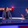 Dalibor Petrović, sociolog: U Nišu smo mogli da vdimo neverovatnu predanost i organizaciju studenata