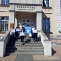 Radnici Biblioteke „Dimitrije Tucović“ u Lazarevcu u potpunoj obustavi rada