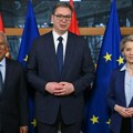 Pregovori Srbije i EU: Vučić i Fon der Lajen o reformama, ali i tvrdnjama da je korišćen ‘zvučni top’