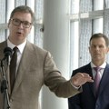 Mali: Vučić otpušten sa VMA, „pretpostavljam“ da će ići u Moskvu
