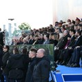 Tik uz Putina ili tik uz zapećak: Gde je sedeo Vučić na paradi u Moskvi?