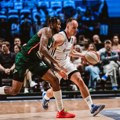 Drama u Dubaiju: Stjuart promašio za brejk Cedevite!