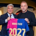 Flik produžio ugovor sa Barselonom do 2027. godine