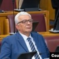 Andrija Mandić ostaje predsjednik Skupštine Crne Gore, većina poslanika glasala protiv njegove smjene