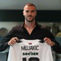 Izgubljeni u prevodu: Partizan Mujakiću mora da plati 50.000 evra