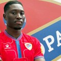 Senegalac stigao u Borac