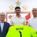 Novi golman Zvezde: Ovde navijači prave razliku