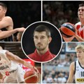 Amerika bruji o Luki Mitroviću, a nije jedini: 6 Srba koji nisu kročili u NBA, a trejdovani su