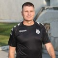Trener Partizana pred meč sa CSKA: Moramo da pokažemo da smo dostojni poziva na turnir