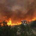 Veliki požari u Bugarskoj: Opasnost da vatra pređe granicu sa Srbijom