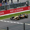 Kakva trka Formule 1 u Belgiji! Kiša, odlaganje, strepnja, ludnica na početku i "prevrat" za trijumf!